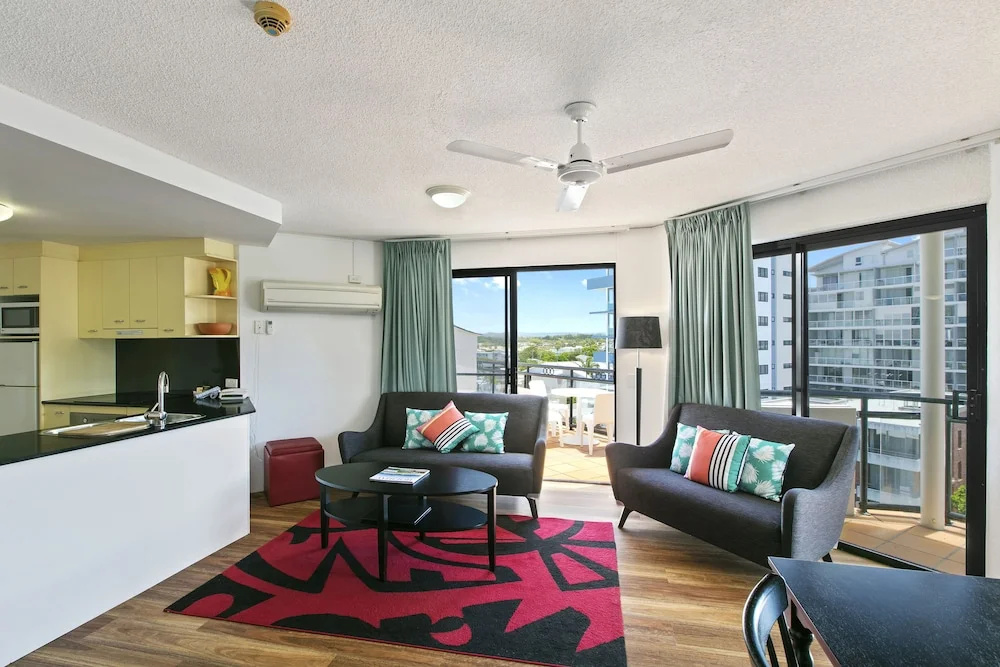 Caribbean Resort - Chambres