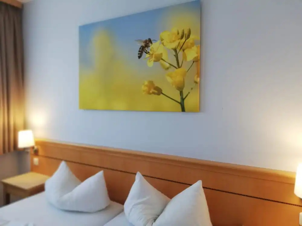 Hotel Nummerhof - Chambres