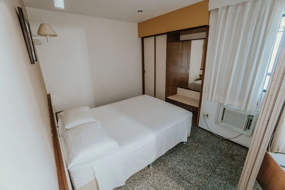 Iracema Residence Hotel Flat - Chambres