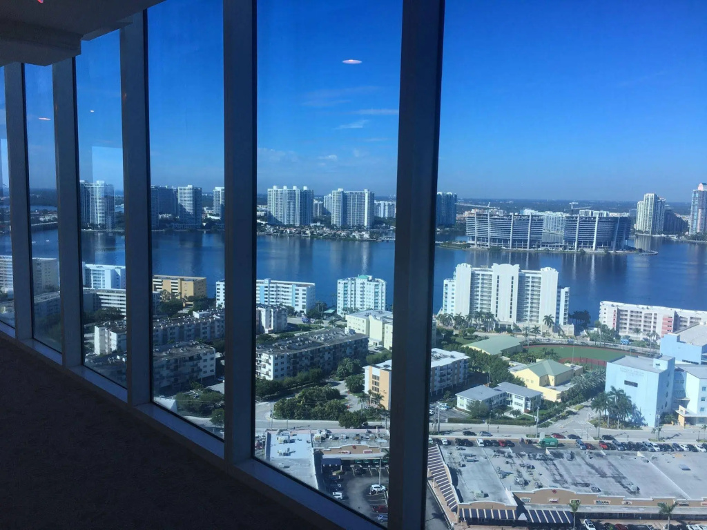 Private Ocean Condos at Trump Sunny Isles - Général