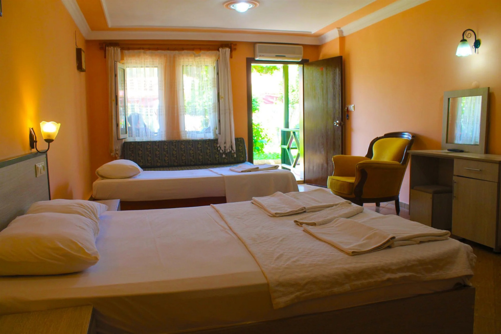 Carmina Hotel - Général