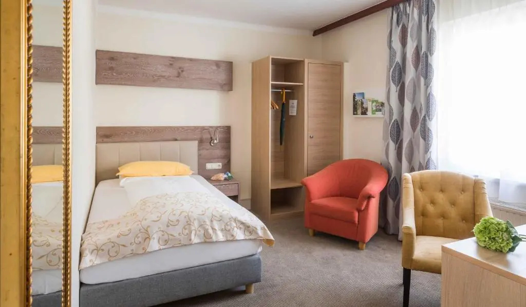 Garten-Hotel Ochensberger - Chambres