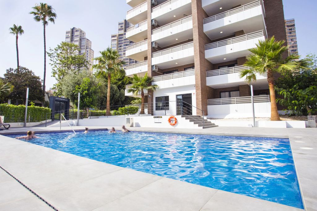 Apartamentos Maryciel By Mc — Benidorm, Valencian Community