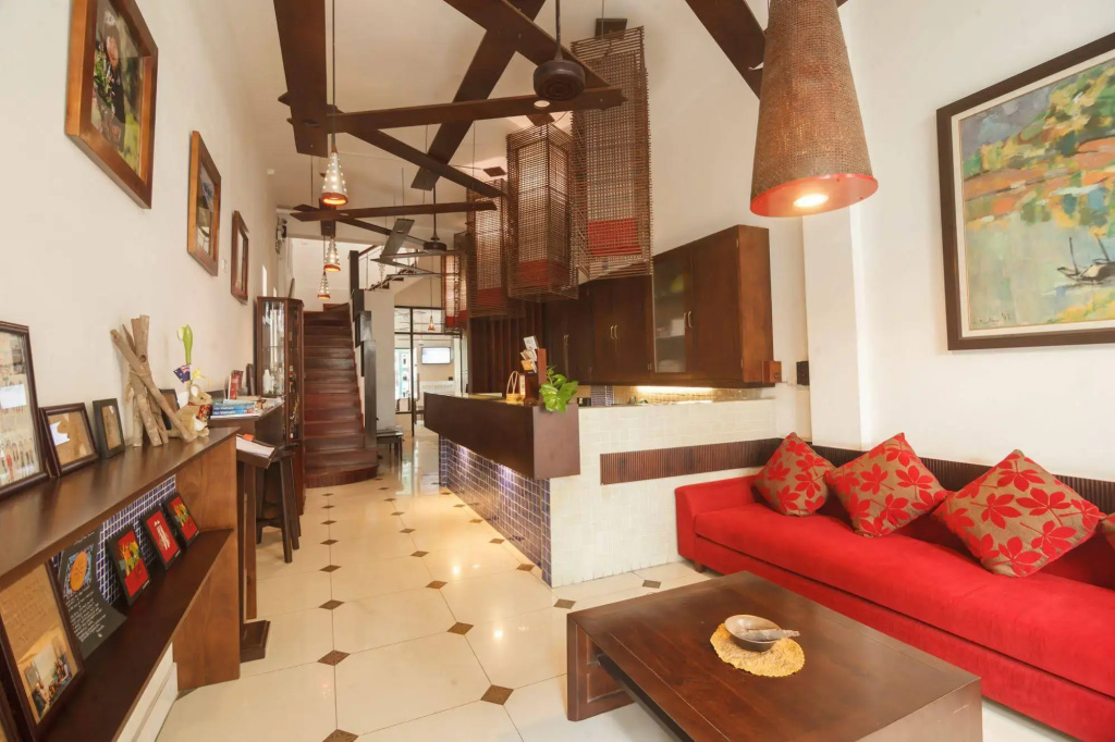 Cinnamon Cathedral Hotel - Général