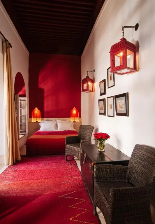Riad Tzarra - Chambres