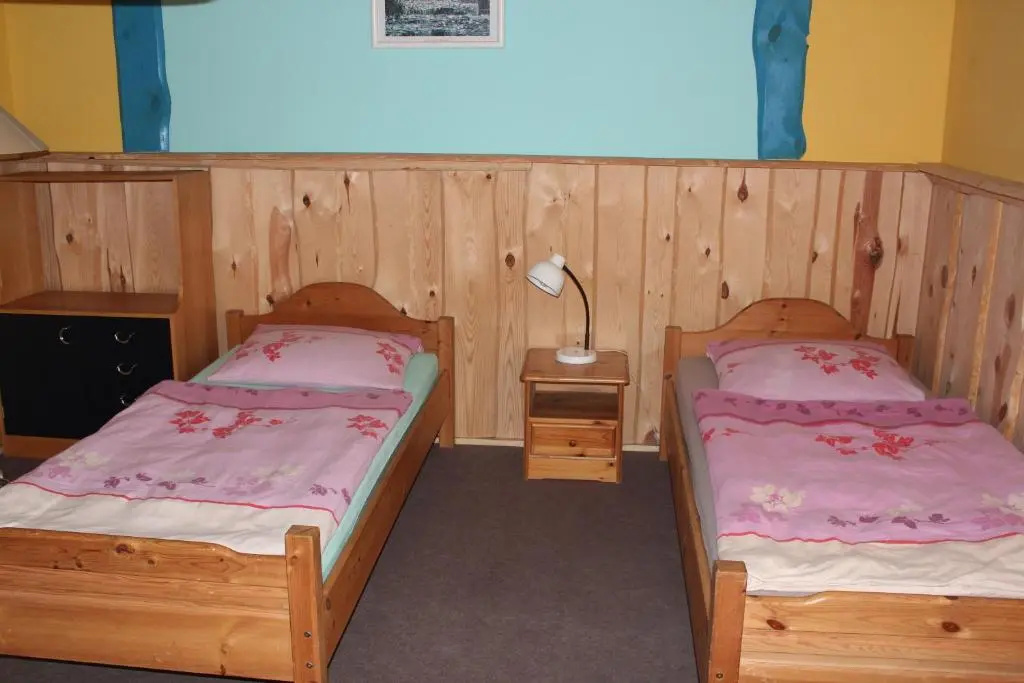 Standard Double room (twin beds)
