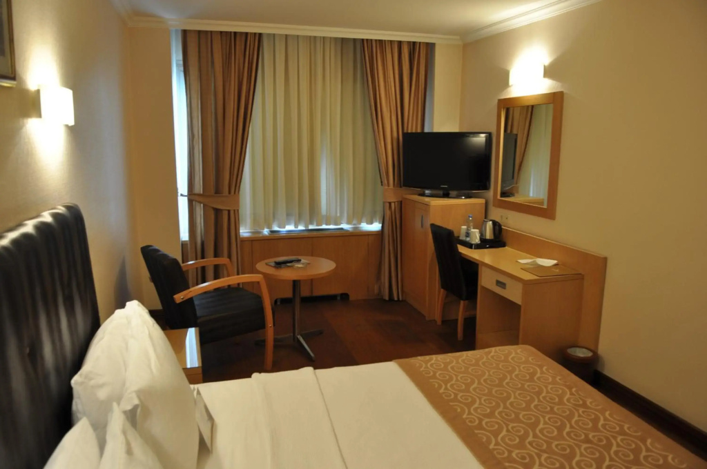 Surmeli Adana Hotel - фото 28