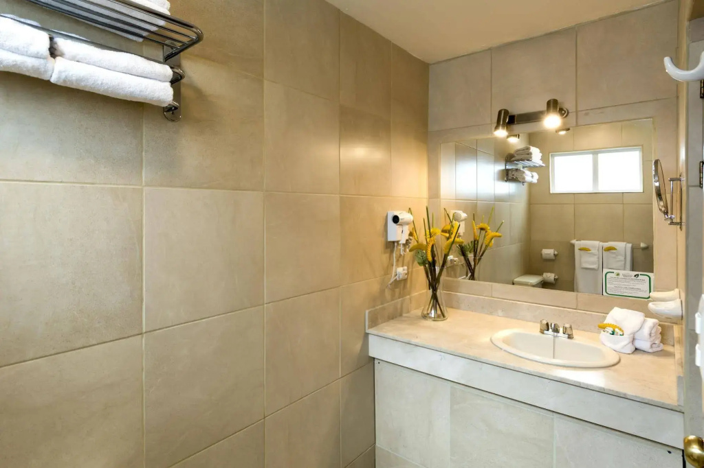 Hotel Residence Inn Suites Cristina - Général