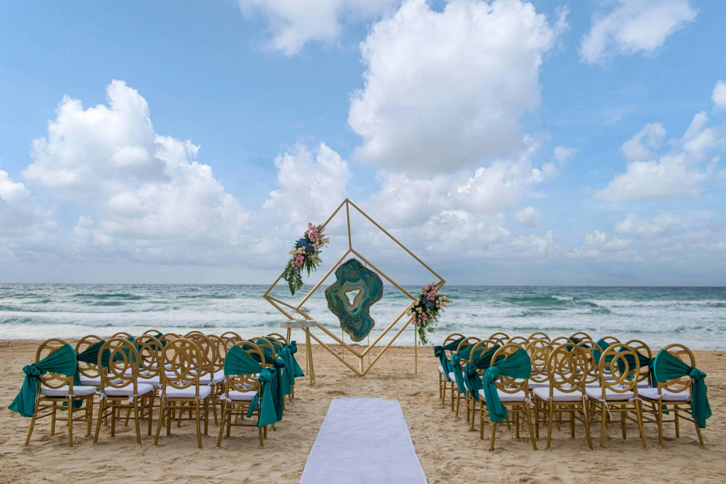 JW Marriott Cancun Resort & Spa