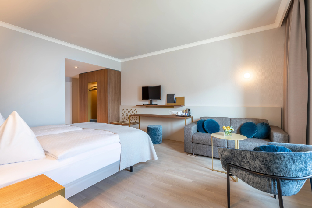 Seehotel Waldstaetterhof Swiss Quality - Général