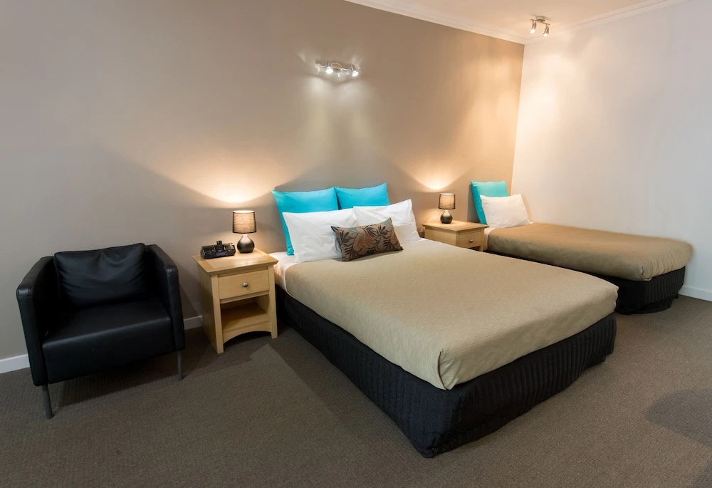 Berri Hotel - Chambres