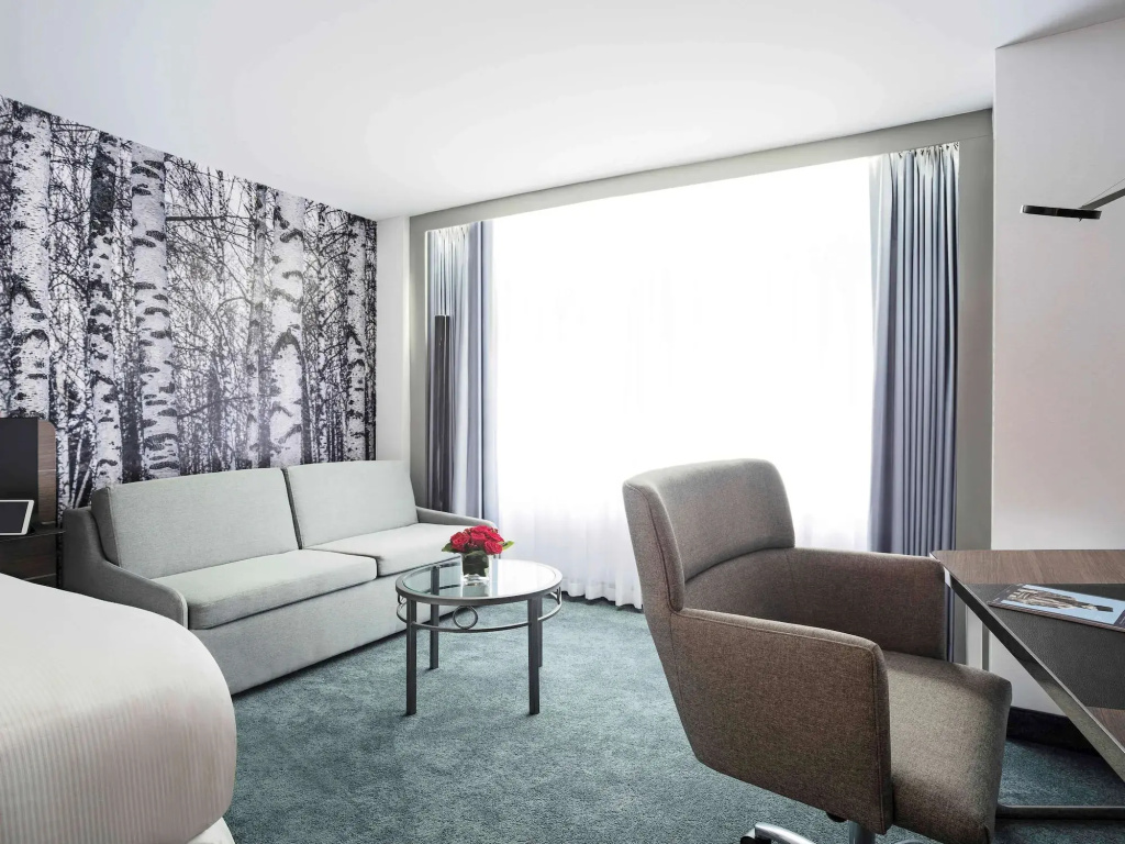 Novotel Montreal Centre - Général