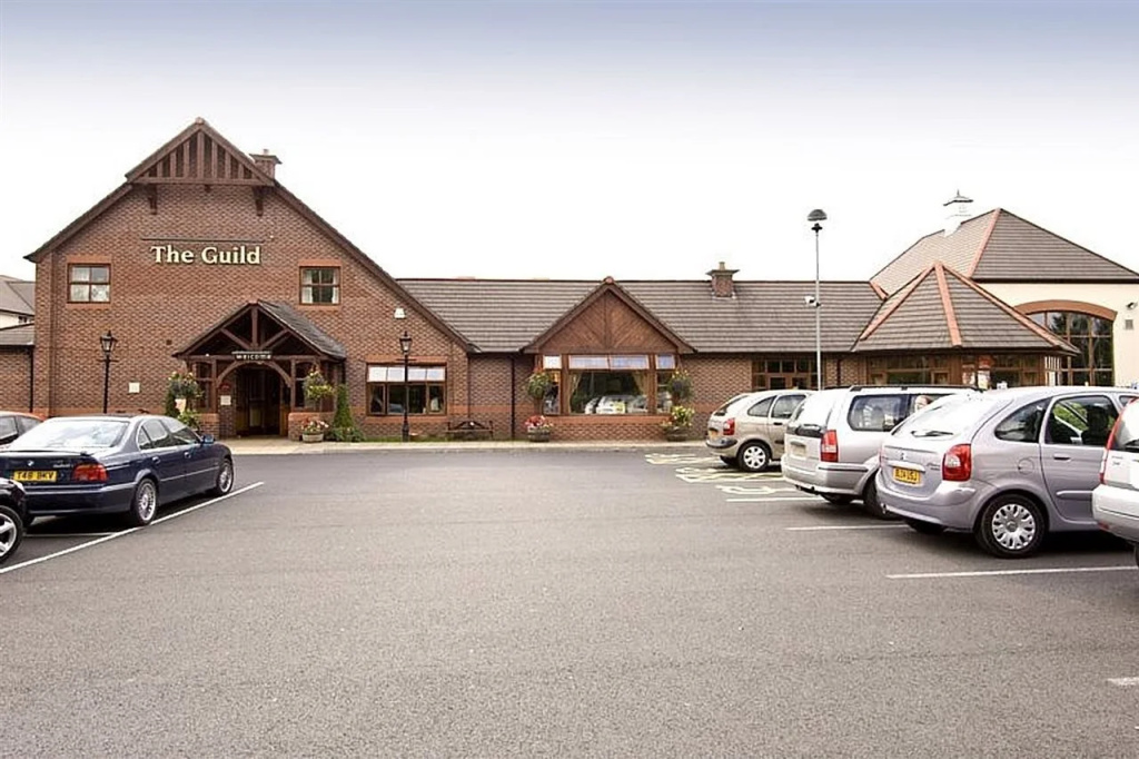 Premier Inn Bromsgrove Central - Général