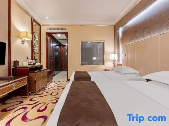 Richmond Grand Hotel - Chambres