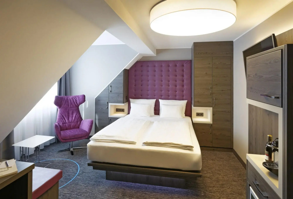 Hotel Stadt München - Général