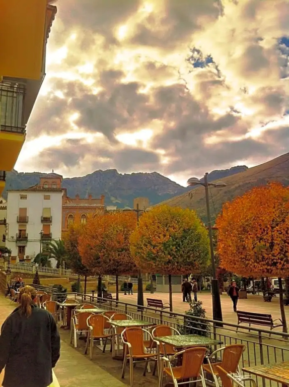Hotel Ciudad de Cazorla - Chambres