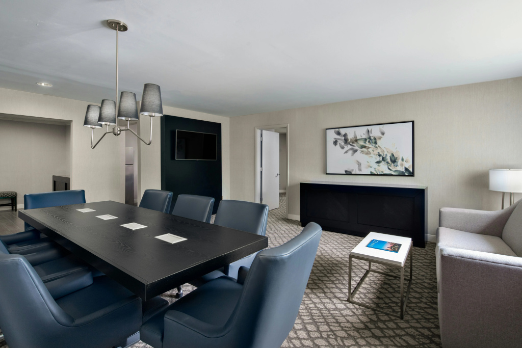 DoubleTree Suites by Hilton Charlotte - SouthPark - Général