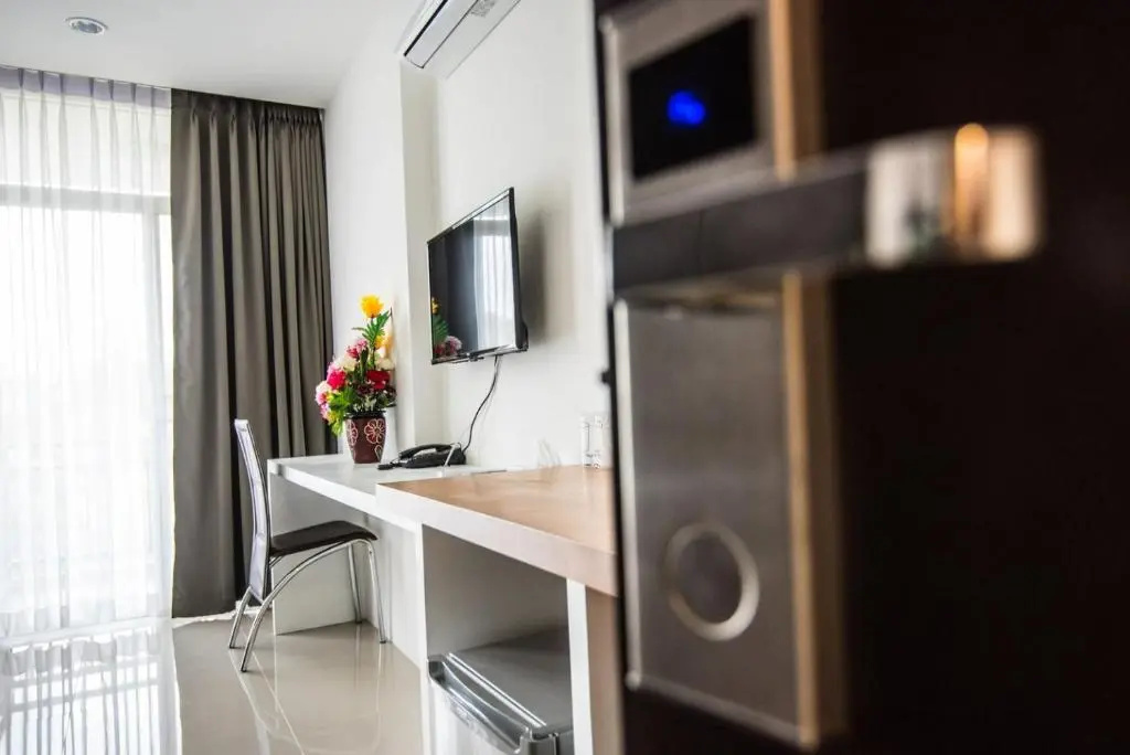 Superior Triple room