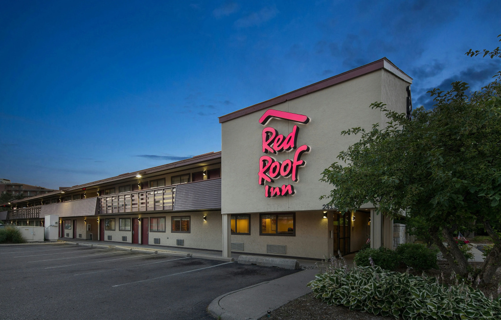 Red Roof Inn Detroit - Dearborn/Greenfield Village