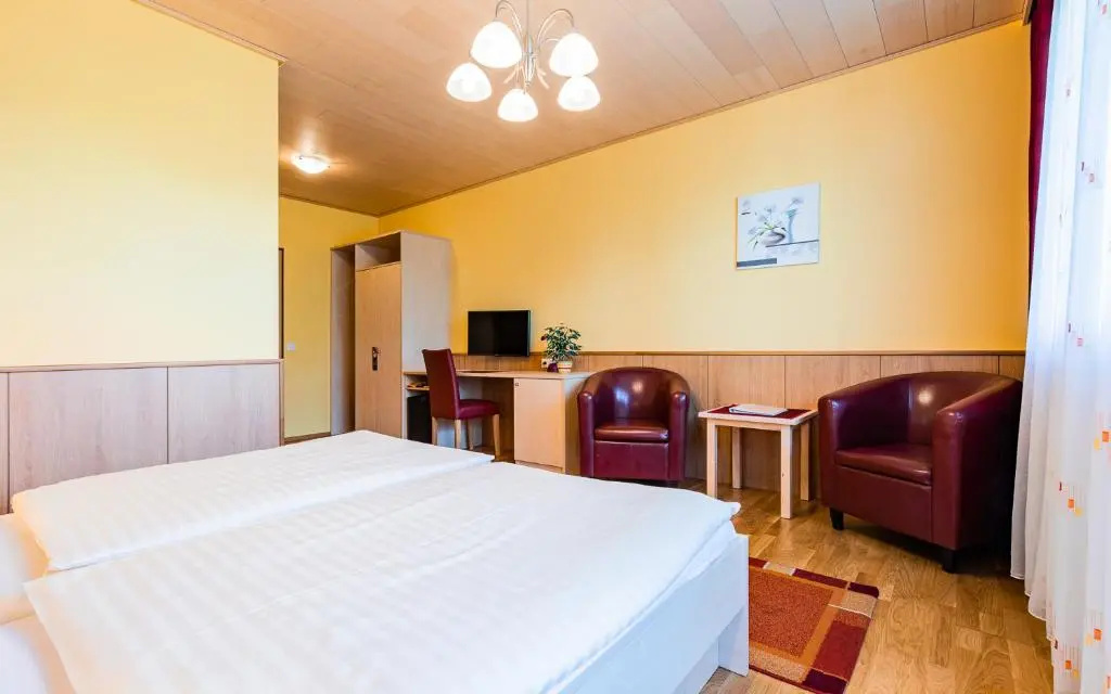 Hotel Steinfeld - Chambres