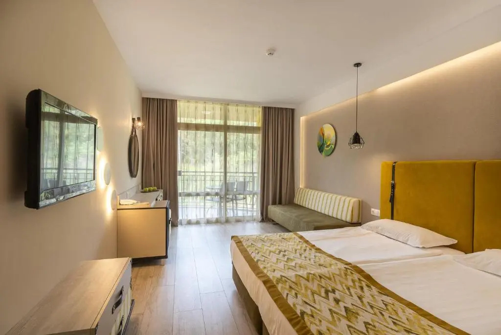 Grifid Encanto Beach Hotel - Chambres
