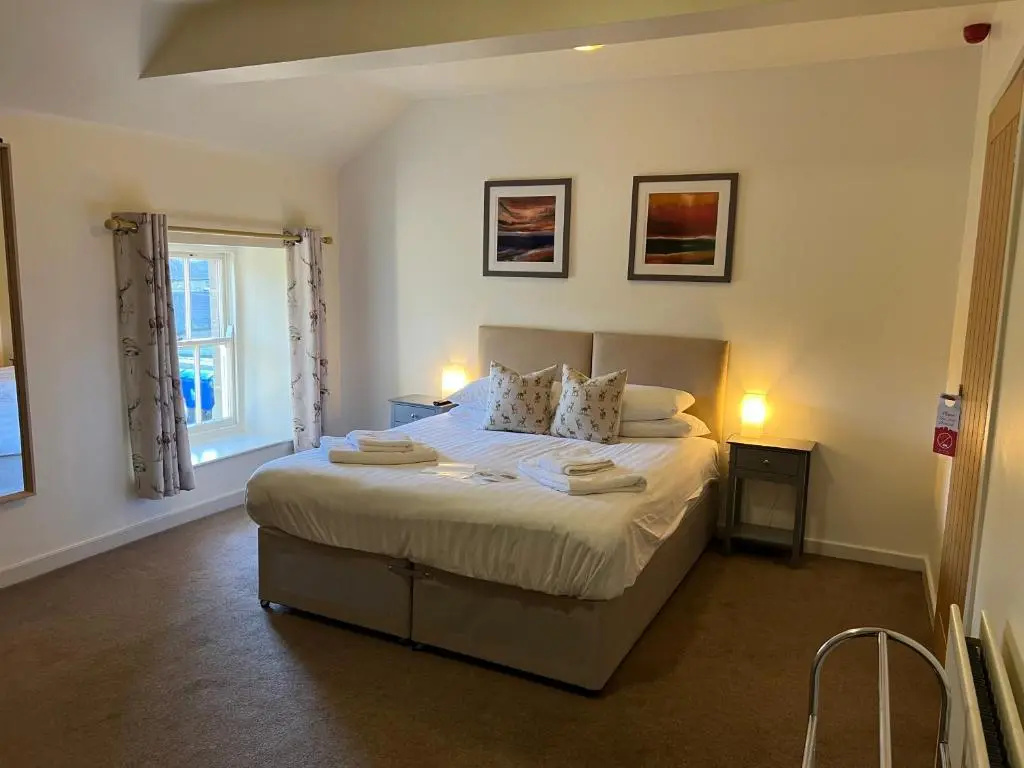 The Beresford Arms - Chambres