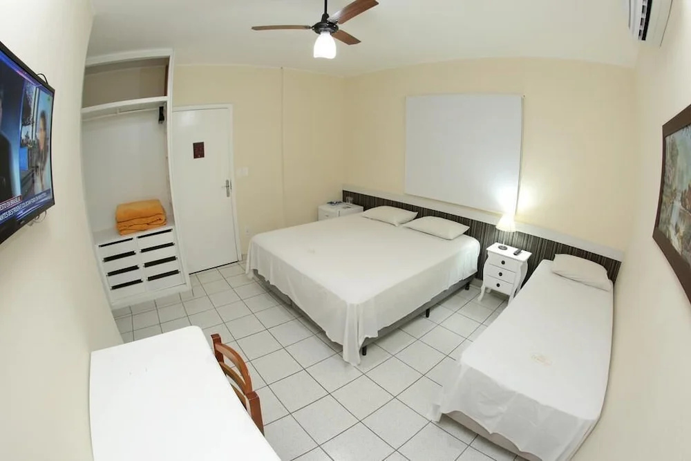 Hotel Colonial - Chambres