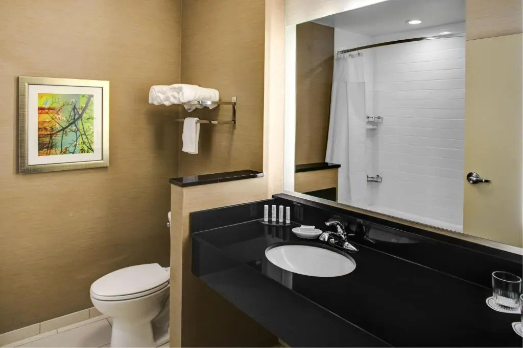 Fairfield Inn & Suites by Marriott Douglas - Chambres