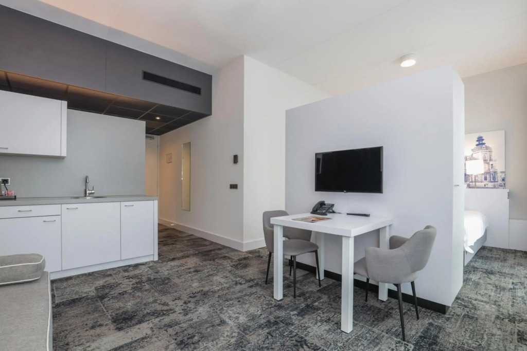 Fletcher Hotel - Restaurant Oss - фото 4