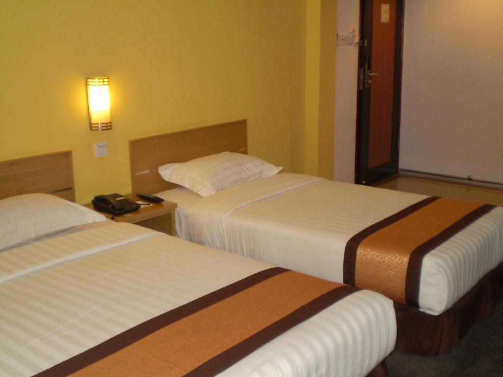 Tang Dynasty Lodge Tuaran