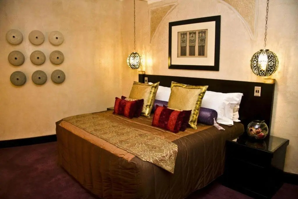 Tayfin Royale Hotel & Restaurant - Chambres