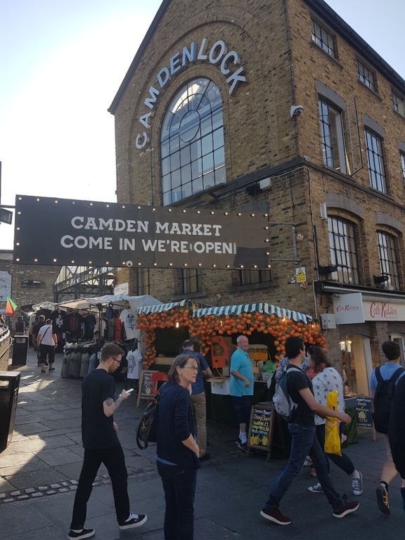 King's Place Camden Town