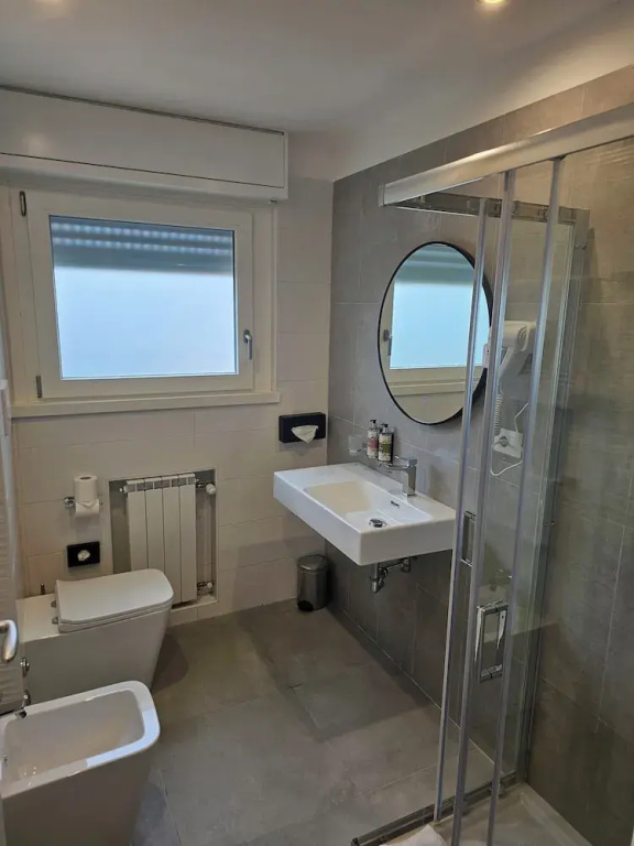Massimi City Garden Hotel - Chambres