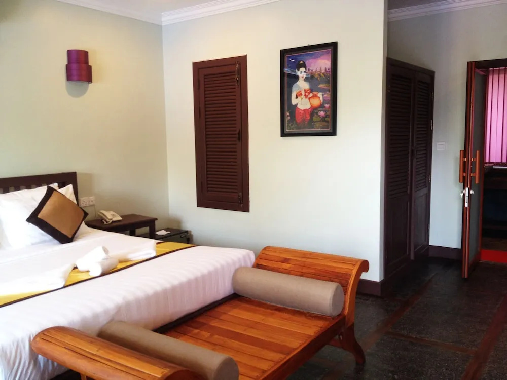 Green Empire Resort - Chambres