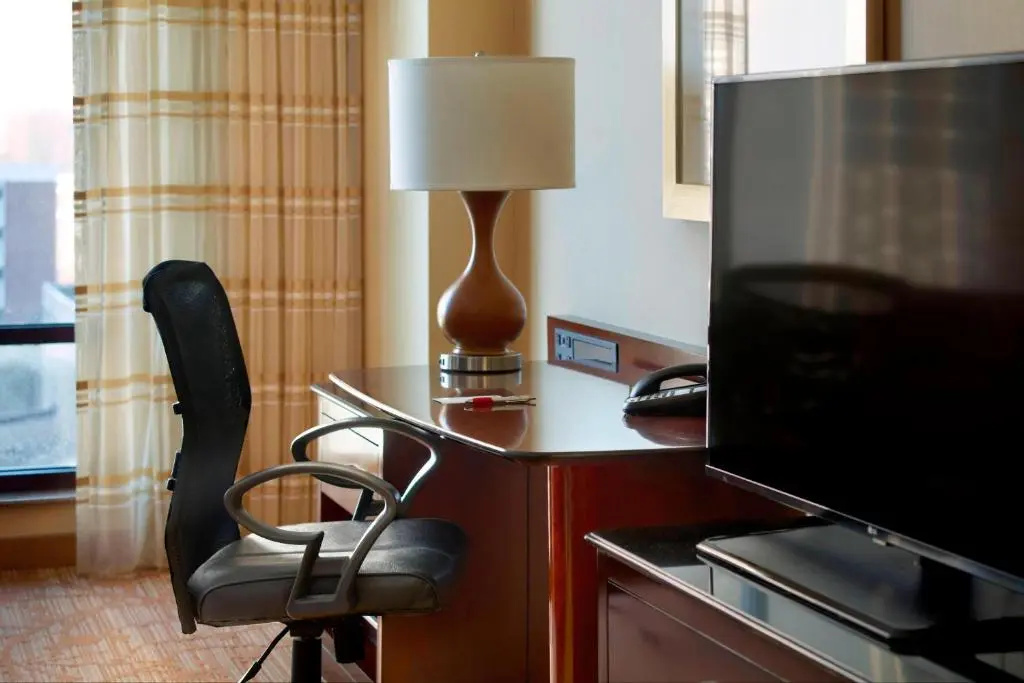 Bloomington-Normal Marriott Hotel & Conference Center - Chambres