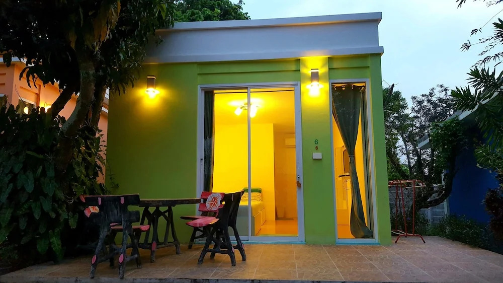 Номер Standard в Poh Rak Resort at Pak Chong