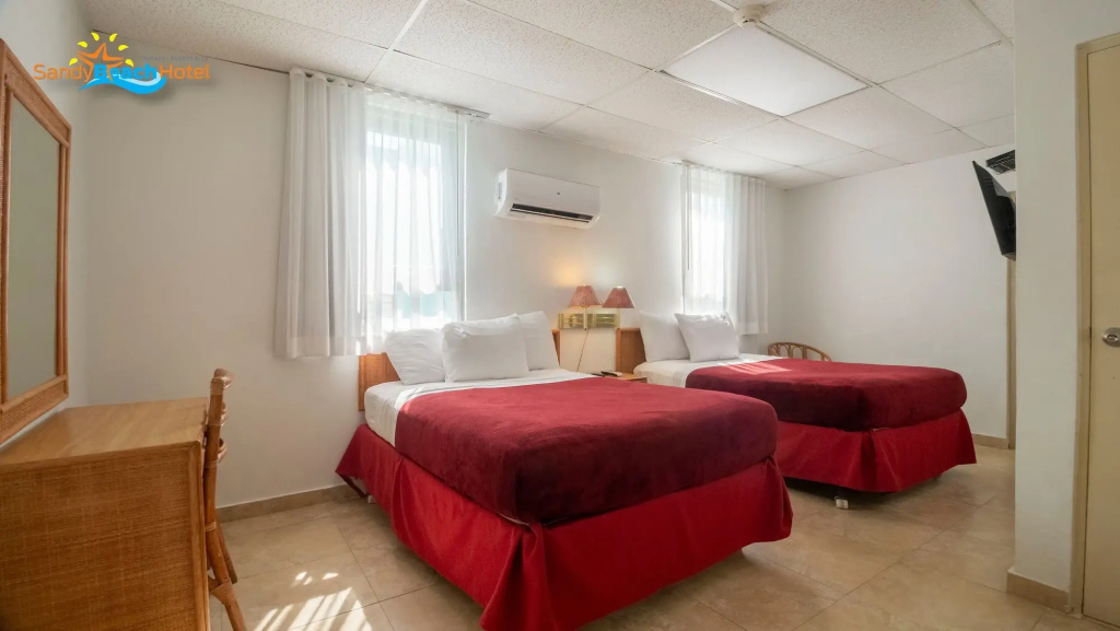 Sandy Beach Hotel - Général