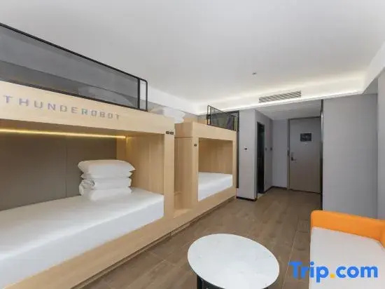 Bed in Dorm