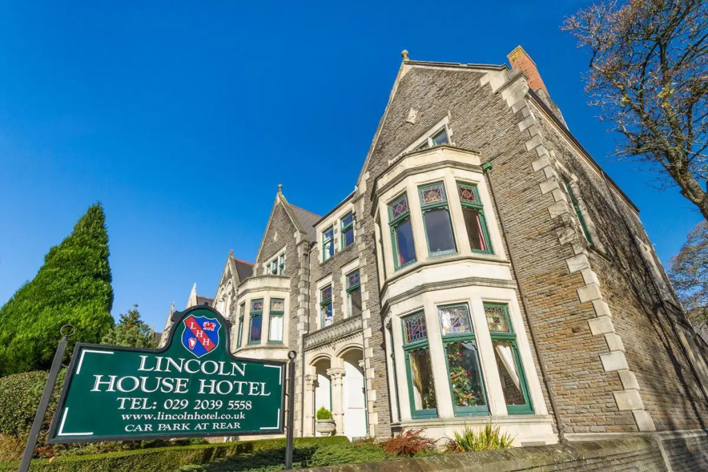 Lincoln House Hotel - Chambres