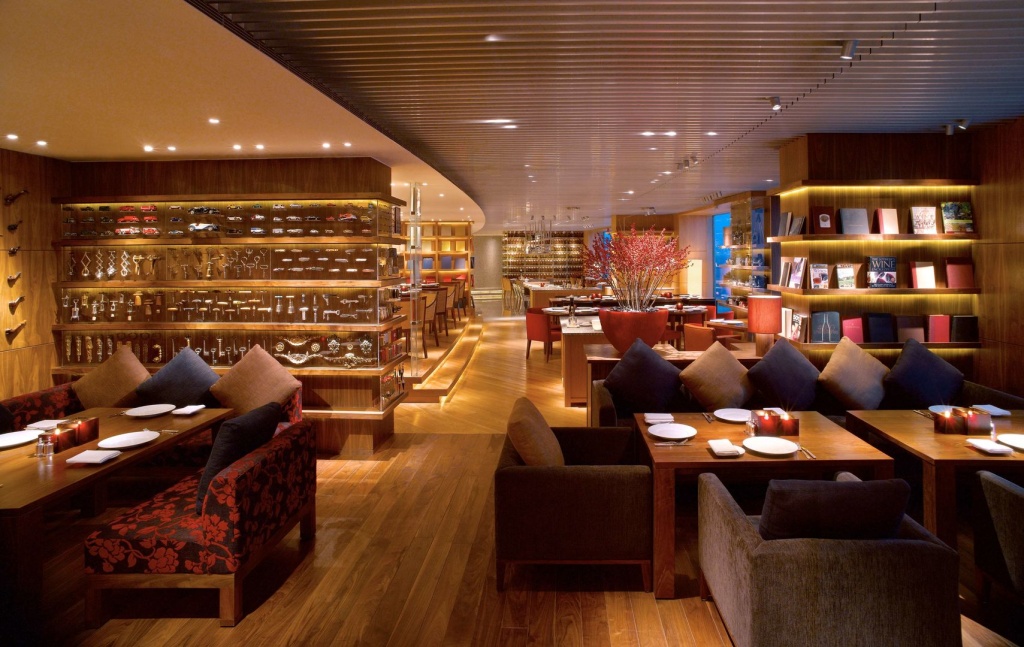 Hyatt on the Bund, Shanghai - Général