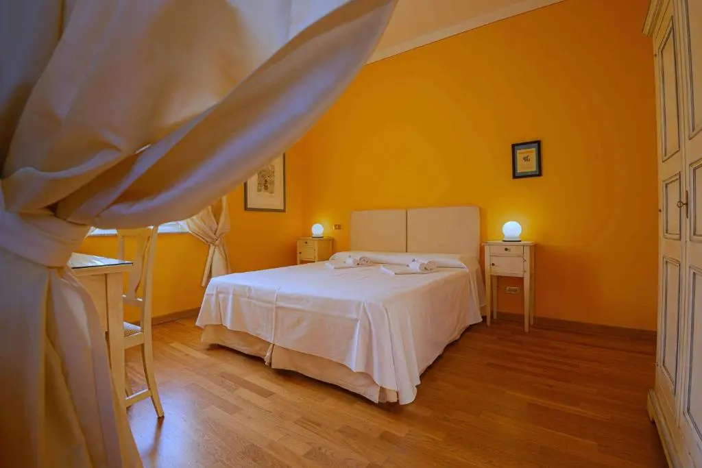Albergo San Martino - Chambres