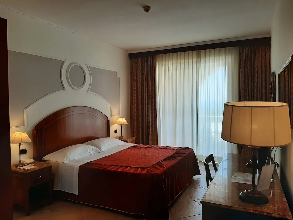 Parco dei Principi Hotel Resort - Chambres