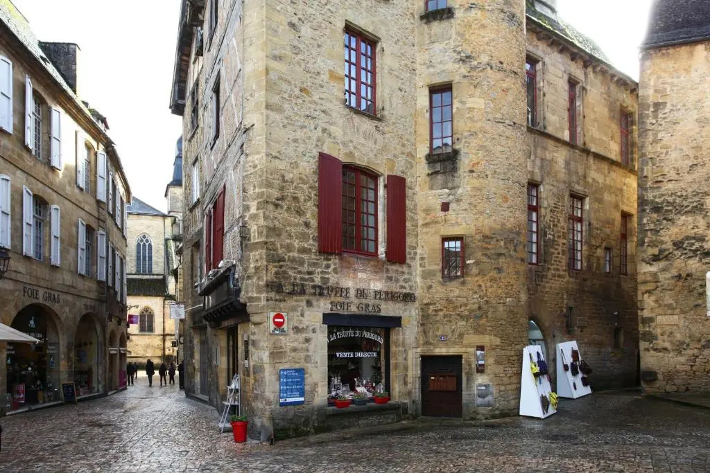 Le Royere - Chambres