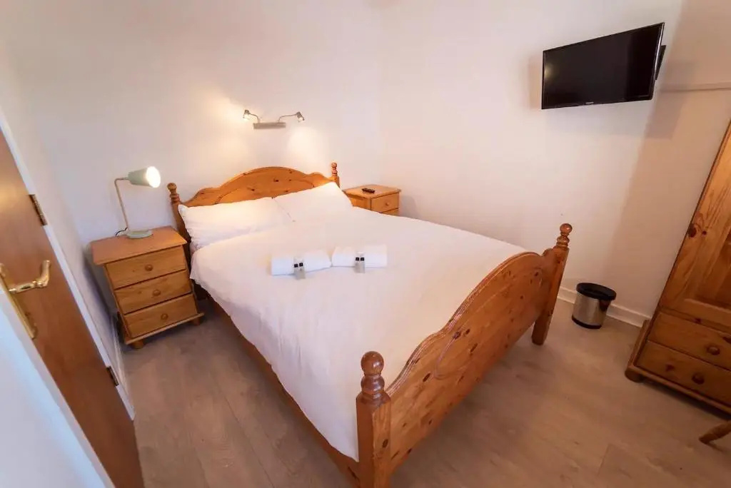 Crescent Close - Chambres
