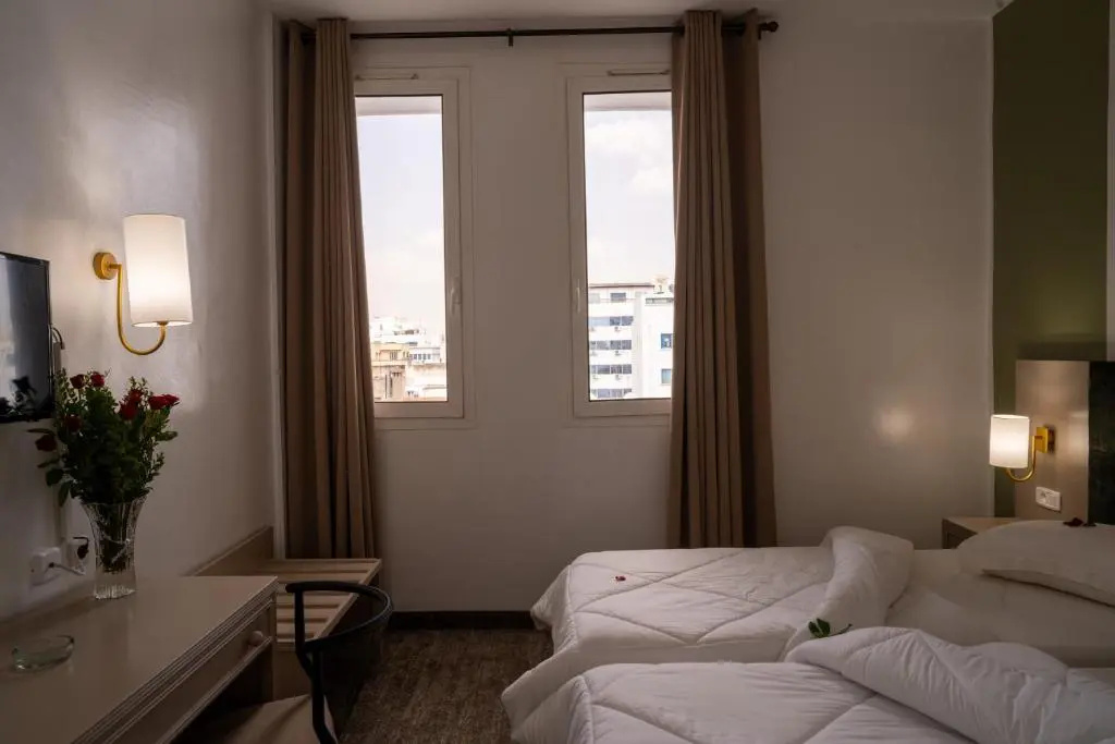Hôtel Ibn Khaldoun — фото