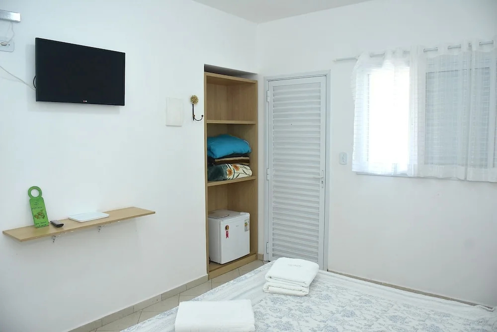 Hotel Fazenda Villa Galicia - Chambres