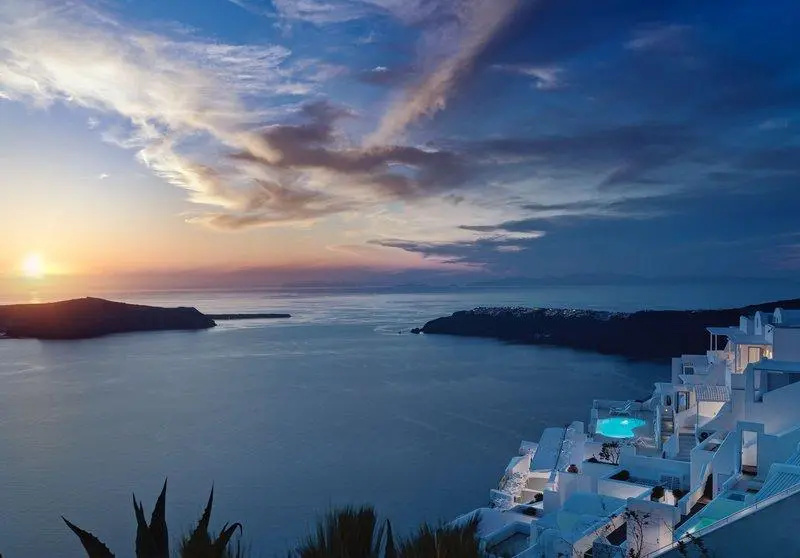 Tholos Resort Hotel - Chambres
