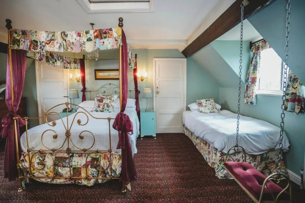 Hundred House Hotel - Chambres
