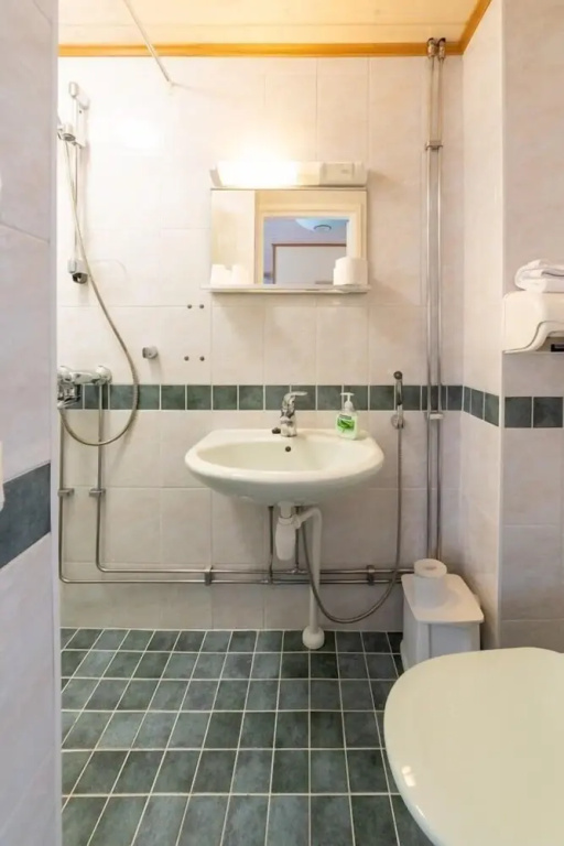 Classic Double room full double bed