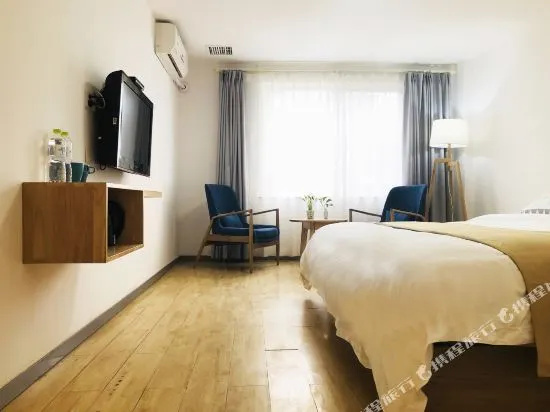 Aolehua Hotel (Qingdao Taitung Pedestrian Street)